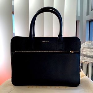 Oroton laptop / tablet gadget bag